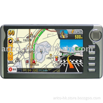 Bluetooth GPS Navigator (AR-BGN013)
